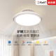 Suoyan Bedroom Bladeless Fan Lamp Eye Protection Full Spectrum