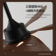 Suoyan silent fan light silent eye protection without flicker