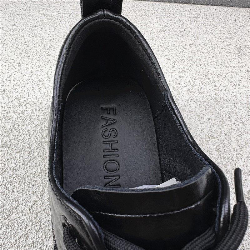 撤柜断码处理2026春季新款英伦风厚底乐福鞋女系带圆头松糕底单鞋,淘宝优惠券,粉丝福利购,淘宝优惠卷