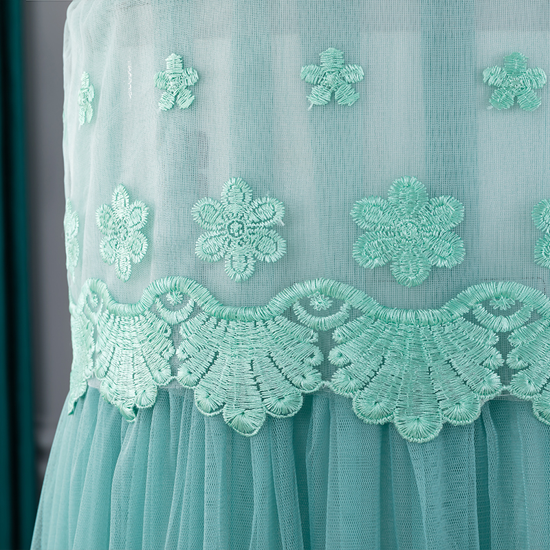 立式空调防尘罩柜机罩圆形圆柱形适用格力美的3p匹客厅盖巾空调罩 - 图1