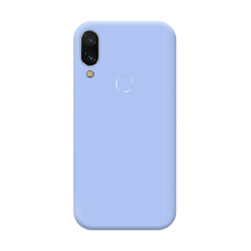 品诺美数码专营店红米7手机壳红米7a保护套redmi7液态硅胶redmi7a防摔全包小米note7透明翻盖软外壳pro个性磨砂男女款送钢化膜3
