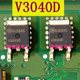 V3040d Bosch m7 little turtle ignition computer board