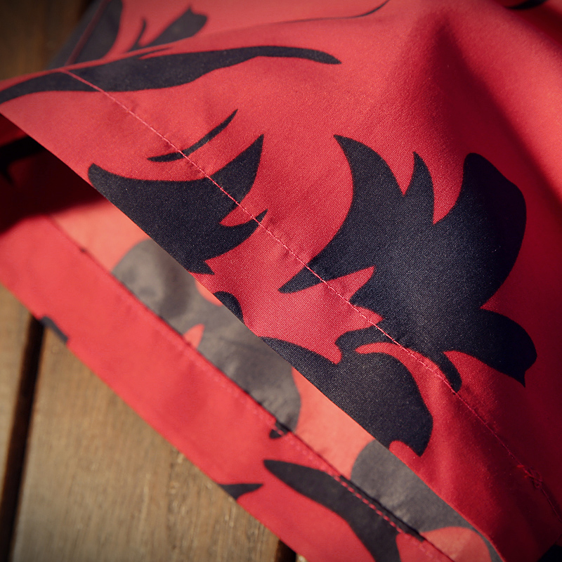 夏天五分休闲宽松速干男士5分短裤 fizze休闲裤