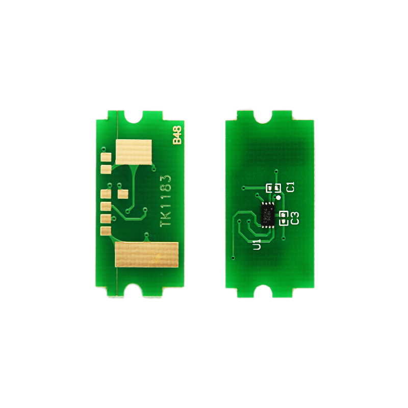 佳翔适用京瓷TK-1183芯片Ecosys M2135dn M2635dn M2635dw打印机计数TK-1153 P2235dn P2235dw清零计数芯片 - 图0