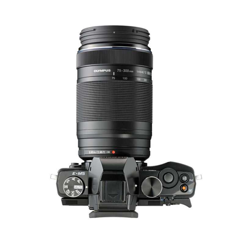 Olympus/奥林巴斯75-300mm F4.8-6.7R II超远摄变焦镜头 拍鸟风光 - 图2