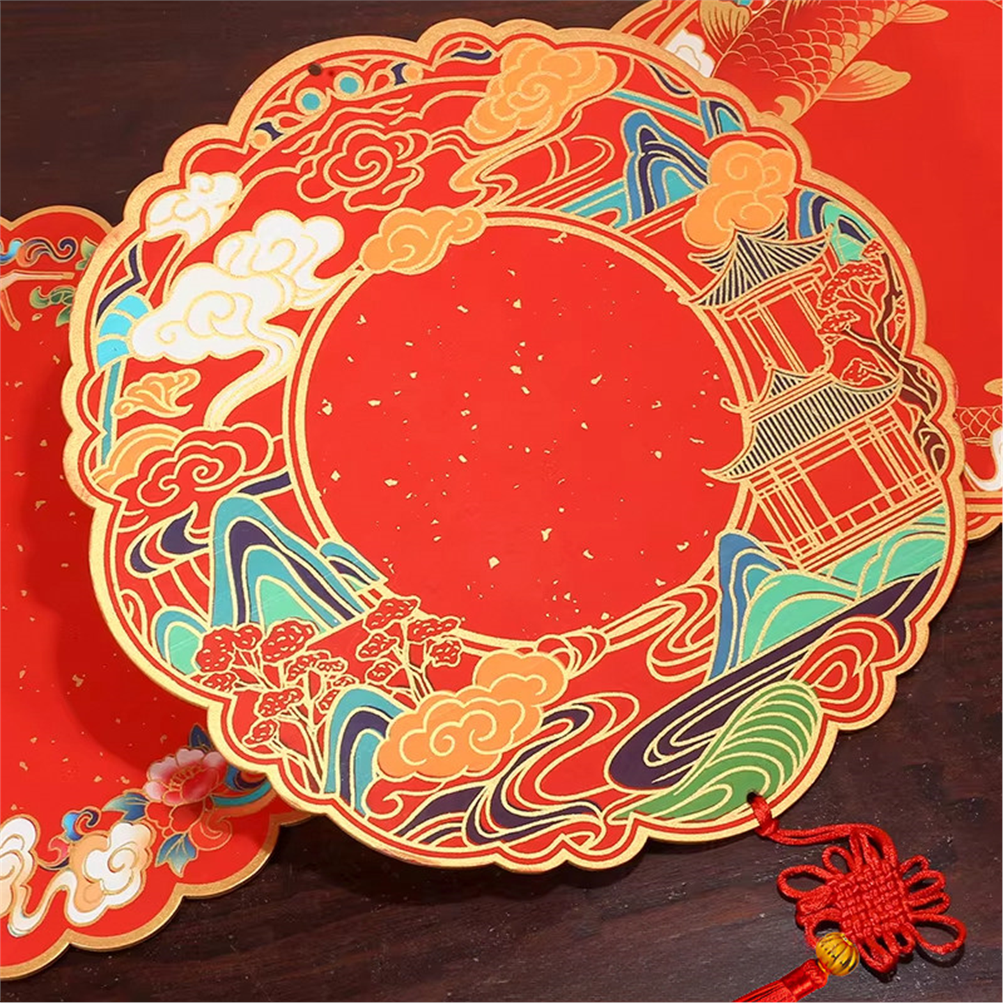 福卡挂件写福字的卡纸书法作品纸空白手写烫金蜡染宣纸斗方春联纸万年红对联硬卡斗方宫廷加厚国画福字纸专用,淘宝优惠券,粉丝福利购,淘宝优惠卷