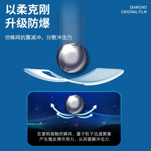 Xiaomi Mi 11 Задняя мембрана 10PRO Мобильный телефон Supreme Memorial Edition Back Meckets Youth Edith