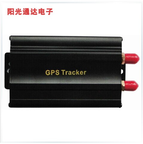 TK103A Real-Time GSM/GPRS Tracking Car GPS Tracker VEHICLE-图2