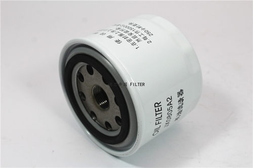 JX0805A2机滤 适配全柴480长安星豹跨越0009831422机油滤清器配件 - 图3