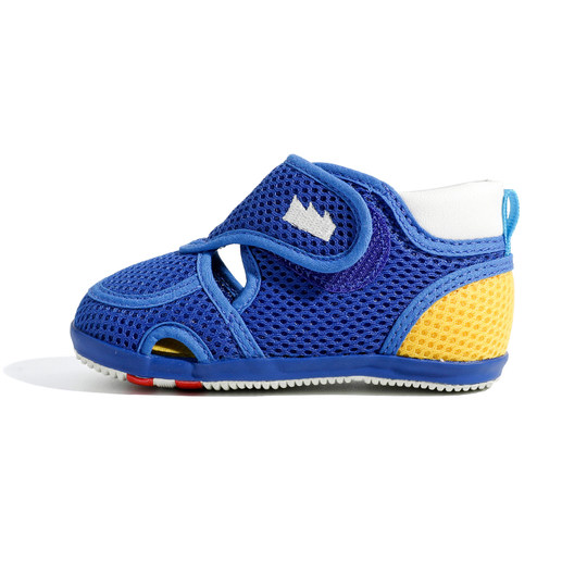 MOONSTAR月星婴幼童学步鞋1-3岁宝宝健康机能鞋宝宝学步凉鞋