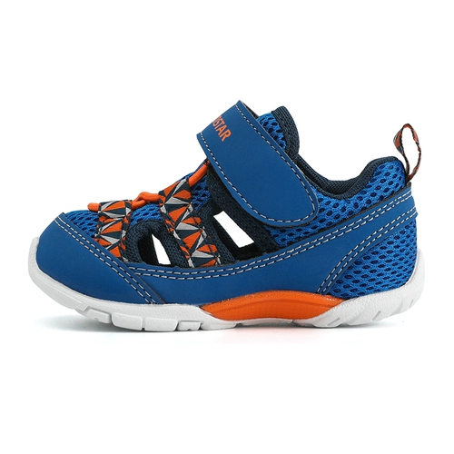 Детская спортивная обувь для раннего возраста, туфли, детские сандалии, 1-3 лет