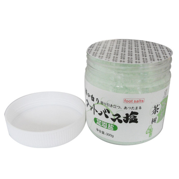 两瓶装千草妍 千草妍居家日用足浴盐