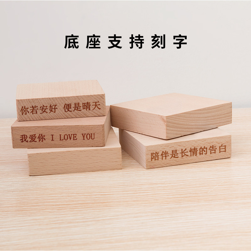 天气预报瓶风暴瓶手工diy定制生日实用礼品三八妇女节礼物送员工