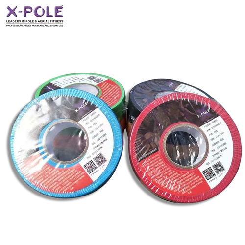 X-Pole Воздушный висящий ручной клей, анти -скольжение с высокой точки зрения полировки, хоккейное хоккейное хоккейное оборудование.