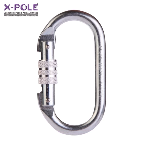 X-Pole Бренд стальная труба танец песчаной пакет подвеска подвеска атлас крюк