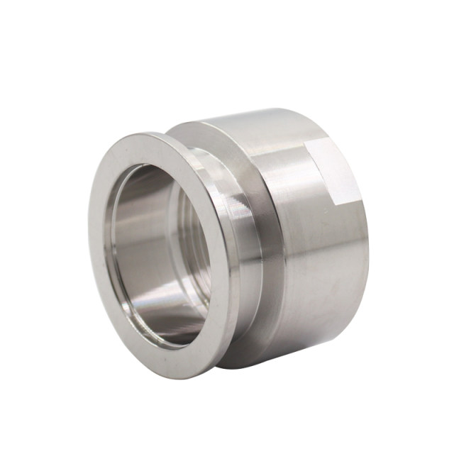 KF stainless steel vacuum internal screw joint