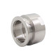 KF stainless steel vacuum internal screw joint