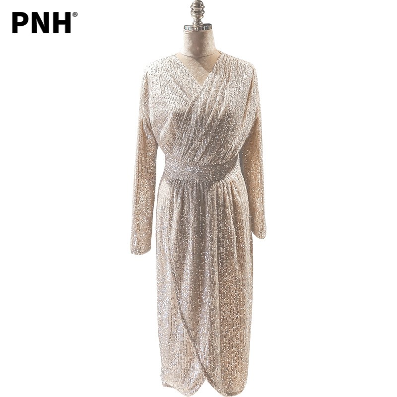  品诺狐新德瑞娜连衣裙