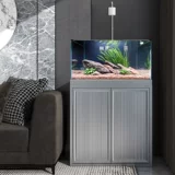 Sensen Ultra -Wheite Glass Fish Stream Stream Cylind