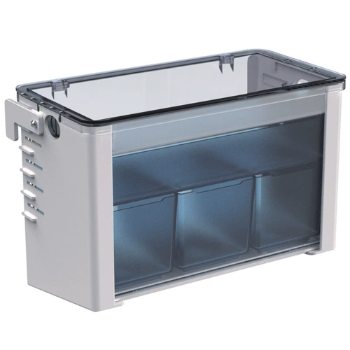 Sensen удобная капля коробка рыбная фильтр набор фильтров