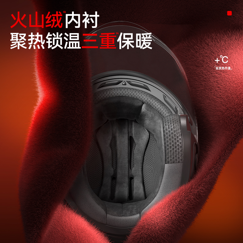 两只小蜜蜂3c认证儿童头盔冬电动摩托车男女孩6到12岁四季安全帽