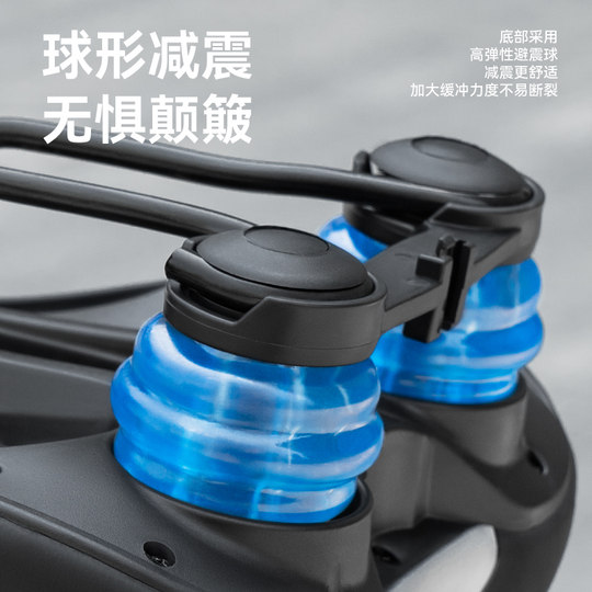 Ультрамягкая подушка сиденья для велосипеда, бесплатный инструмент