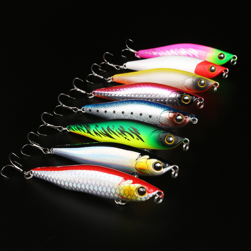 新诡攻颤沉水铅笔路亚假饵全水层死飞翘嘴鲈鱼鳜鱼超远投水库淡水,淘宝优惠券,粉丝福利购,淘宝优惠卷