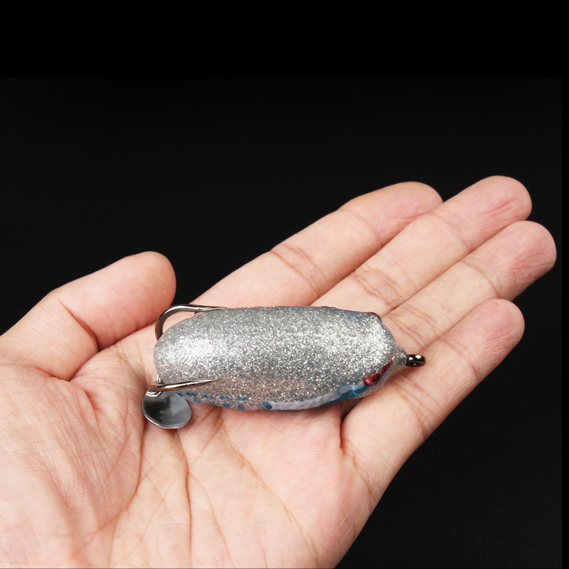 癞蛙改装路亚雷蛙15克20克26克淡水黑鱼乌鱼财鱼专杀远投浮水雷强,淘宝优惠券,粉丝福利购,淘宝优惠卷