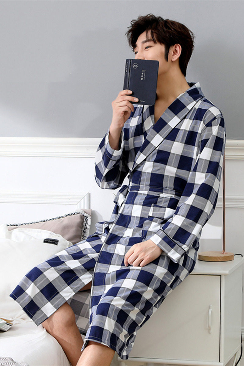  俏丽雅睡袍/浴袍