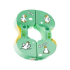 Anti-rollover swimming armpit collar for infants over 6 months old