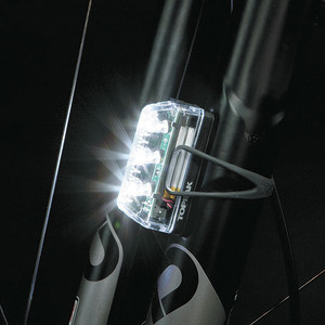 Topeak自行车高亮强光尾灯LED山地车车灯夜骑安全警示usb充电尾灯