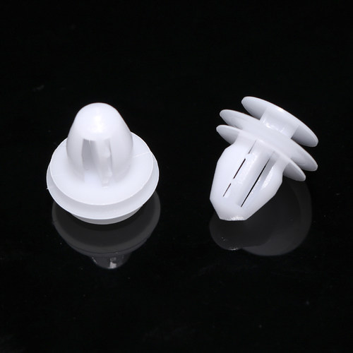 适用于本田思域雅阁飞度CRV思铂睿车门内衬饰板门板卡扣卡子胶扣 - 图1