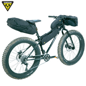 TOPEAK自行车包山地车公路车收纳包车首包上管包车梁包尾包车架包