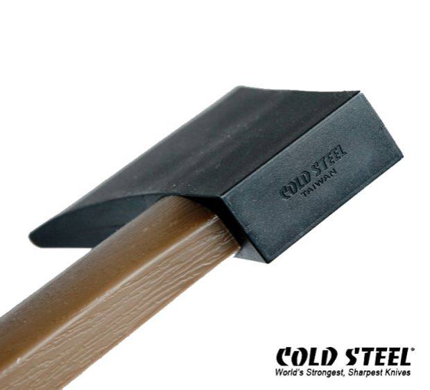 美国冷钢 Cold Steel 92BKAXG 斧头帮 道具斧 塑钢训练斧子斧头
