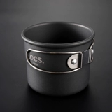 Alocs ai luke Постоянный портативный складной складной складной чашка на открытом воздухе