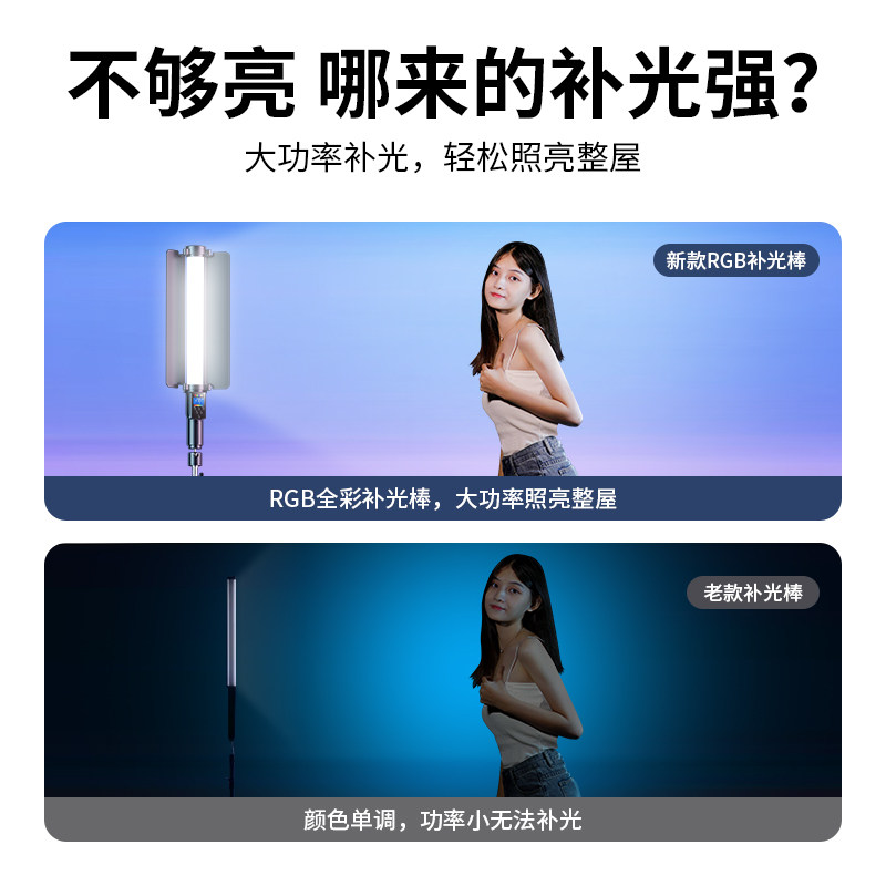  傲龙数码影室灯