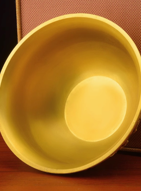 实心铜聚宝盆摆件铜盆铜碗聚宝盆米缸家居客厅店铺开业礼品八福盆