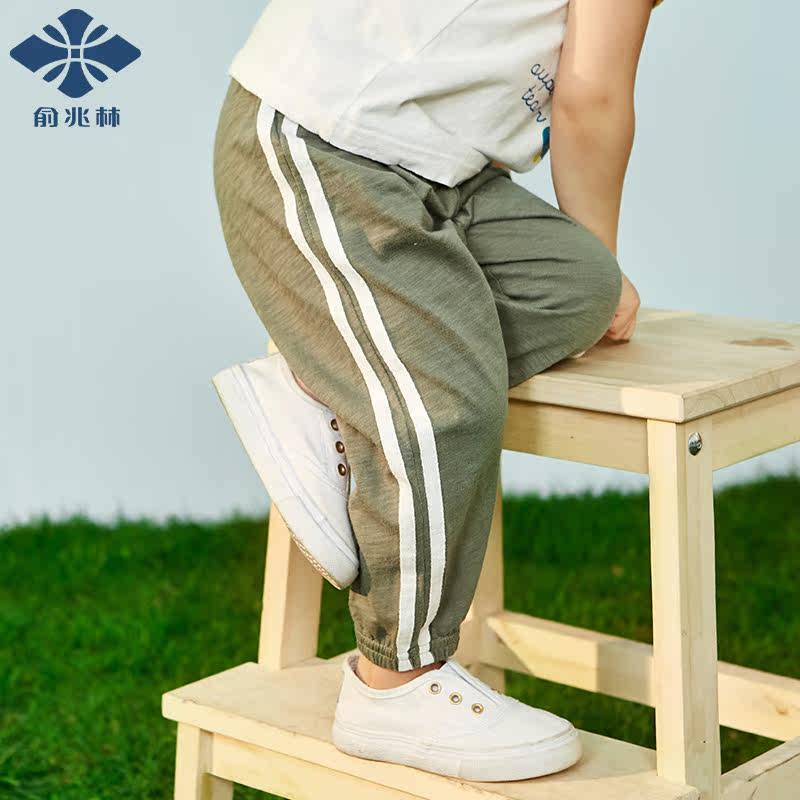  俞兆林母婴裤子