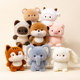 Doll companion ຕາຕະລາງງາມ, plush toy companion, companion ການຮຽນຮູ້, ເຄື່ອງປະດັບຂະຫນາດນ້ອຍ, doll, ຂອງຂວັນວັນເກີດຂອງເດັກນ້ອຍສໍາລັບແມ່ຍິງ