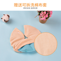 Breast Cold Hot Compress Cushion Lactation Period Hot Compress Bag Applied Milk Anti-Breast Milk Deluge Breast Dredge Breast Dredging Milk Knot