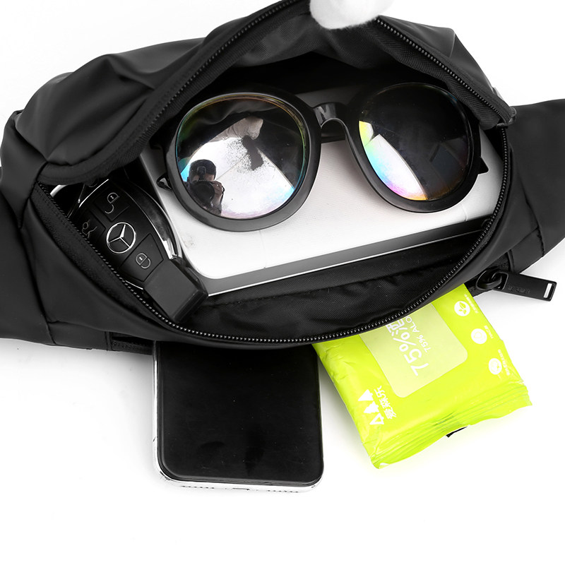 防水运动斜跨包胸前包时尚男士单肩包小挎包手机包腰包胸包骑行包,淘宝优惠券,粉丝福利购,淘宝优惠卷