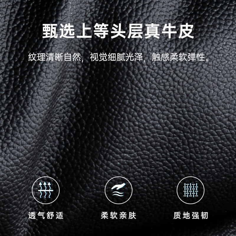 习格真皮家用子豪华商务舒适老板椅 习格电脑椅