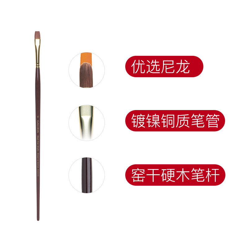 Winsor & Newton imported professional diy single paintbrush