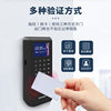 High-quality fingerprint access control machine system set attendance all-in-one machine glass door password swipe card controller F370DS