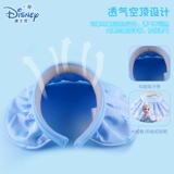 Детский солнцезащитный крем, солнцезащитная шляпа, летняя шапка для принцессы на солнечной энергии, УФ-защита