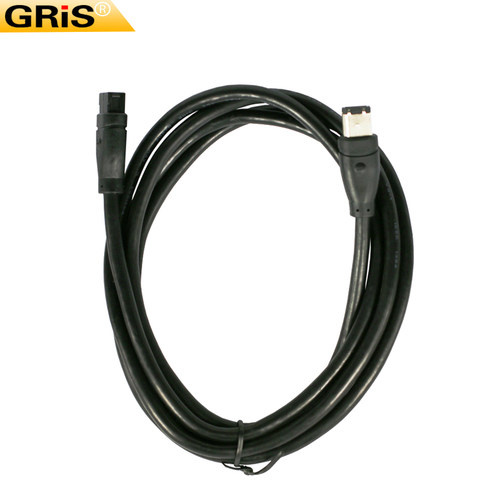 GRIS 1394A+B视频采集卡台式机笔记本9对6公转母DV摄像机声卡火线 - 图1