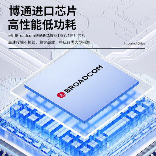 GRIS 服务器PCI-E千兆网卡视觉采集卡BCM5721台式机博通Broadcom电脑PXE网吧无盘启动2U群晖esxi软路由Linux - 图3