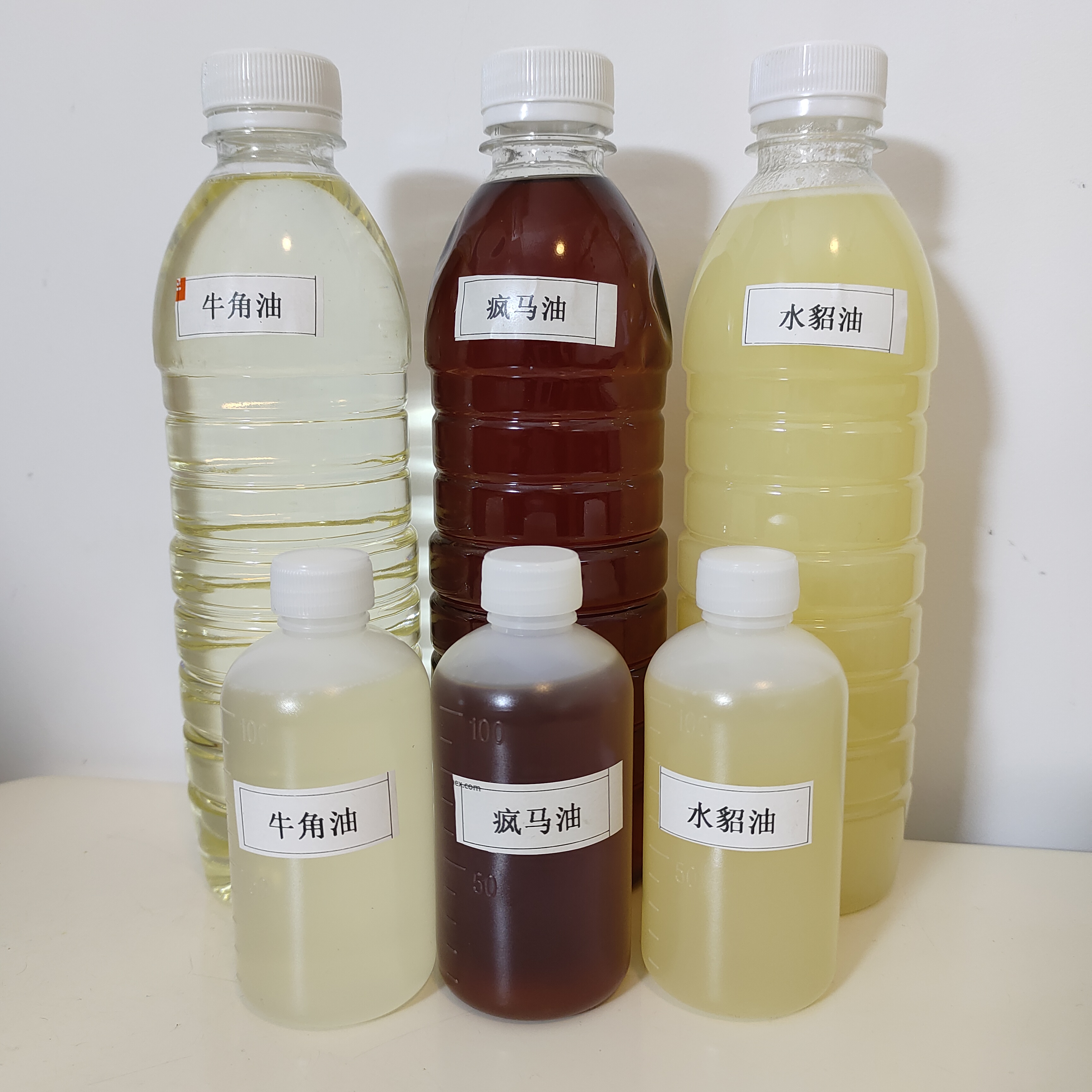 天然水貂油500ml牛皮衣皮鞋马鞍沙发护理牛角油脚油膏植鞣革变色 - 图1