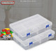 Ruimeito screw box tool box part box material box electronic component box Lego storage box part box