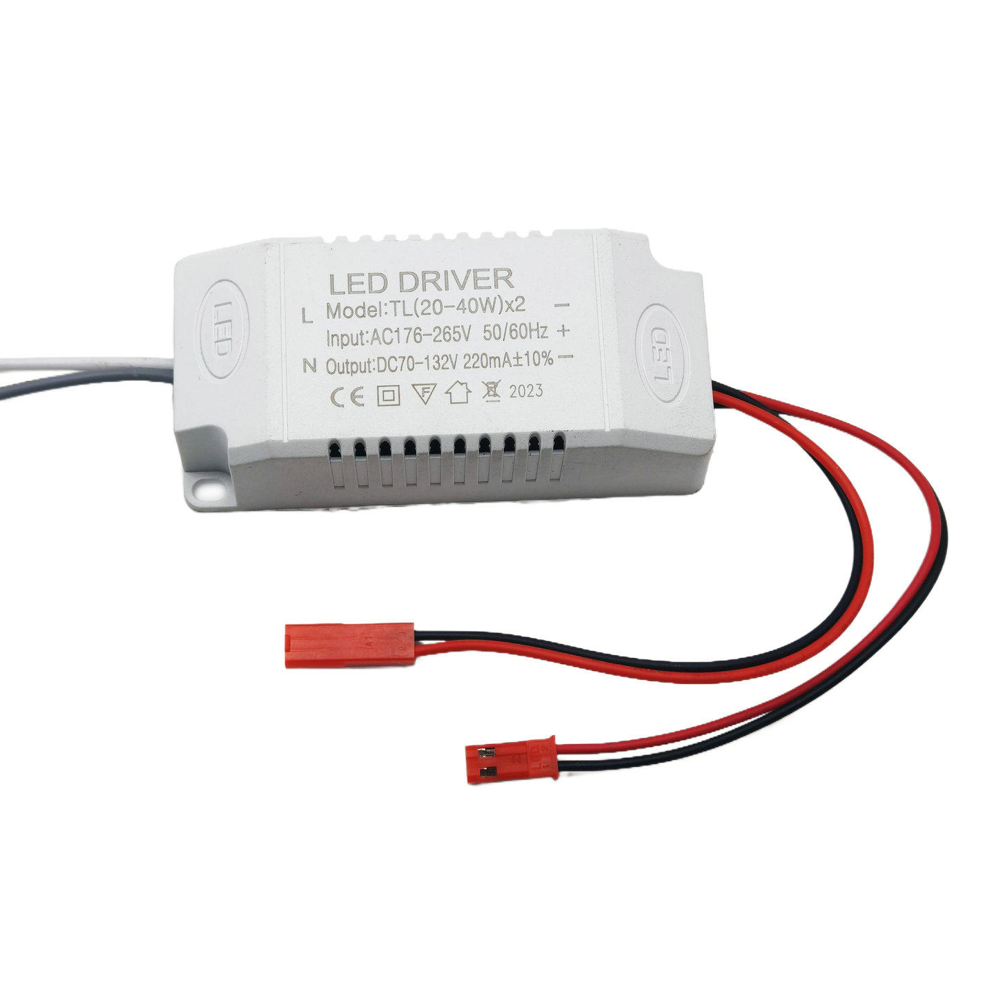 LED驱动电源 吸顶灯恒流变压器三色变光客厅灯双色灯带镇流器配件,淘宝优惠券,粉丝福利购,淘宝优惠卷